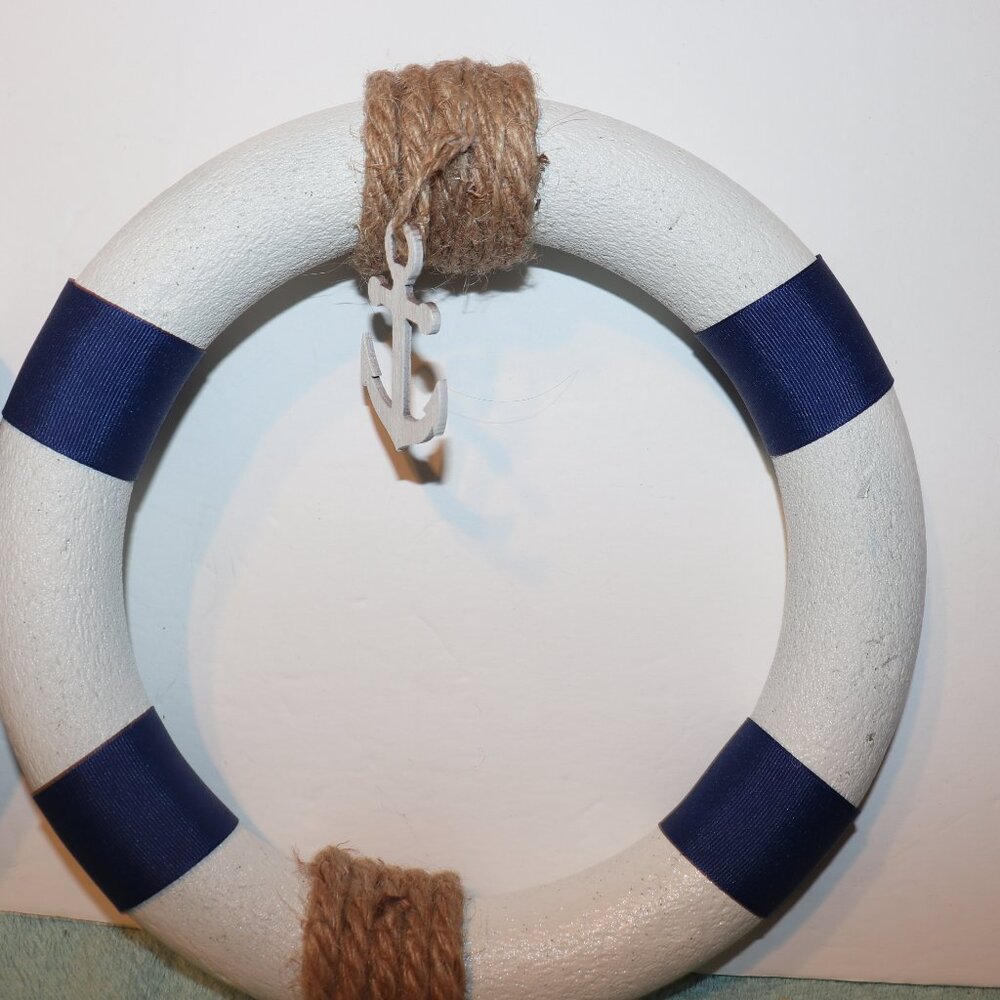 Homemade Nautical Decorations - Picture 4 of 7